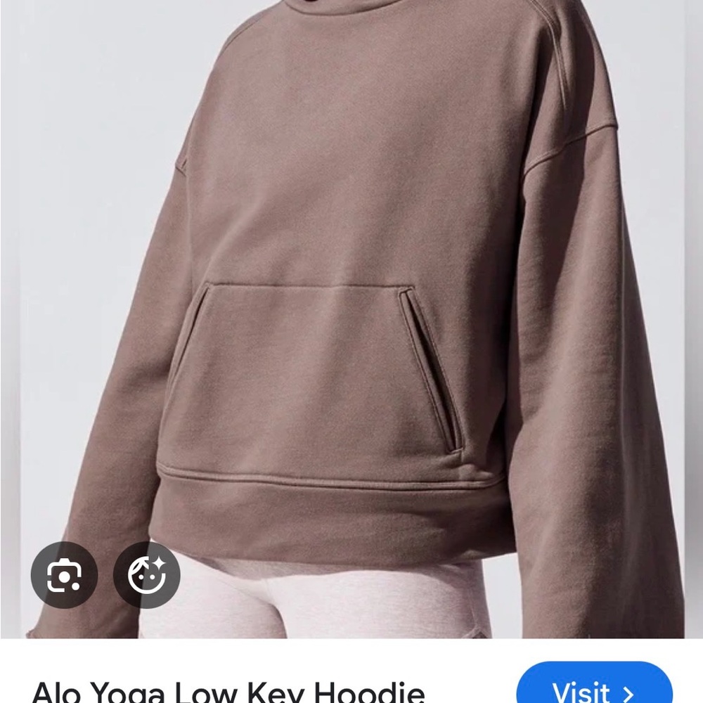 ALO Yoga Low Key Hoodie